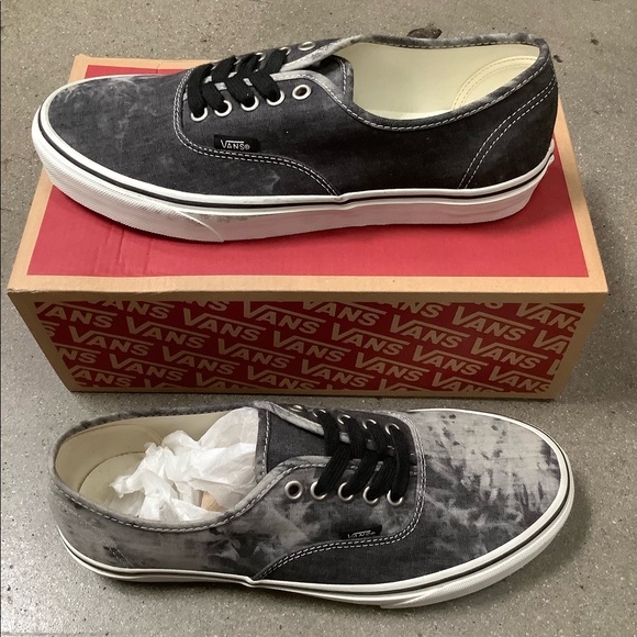 (Denim Destroy) black/marshmallow - Picture 2 of 4